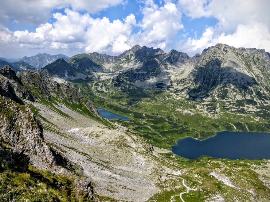 Dolina Pięciu Stawów