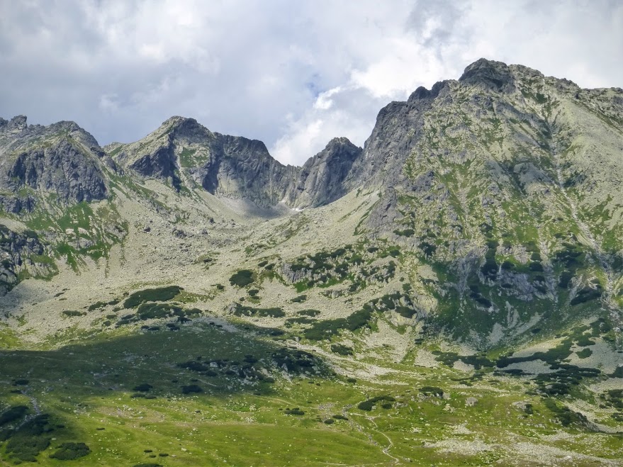 Kozi Wierch i Orla Perć