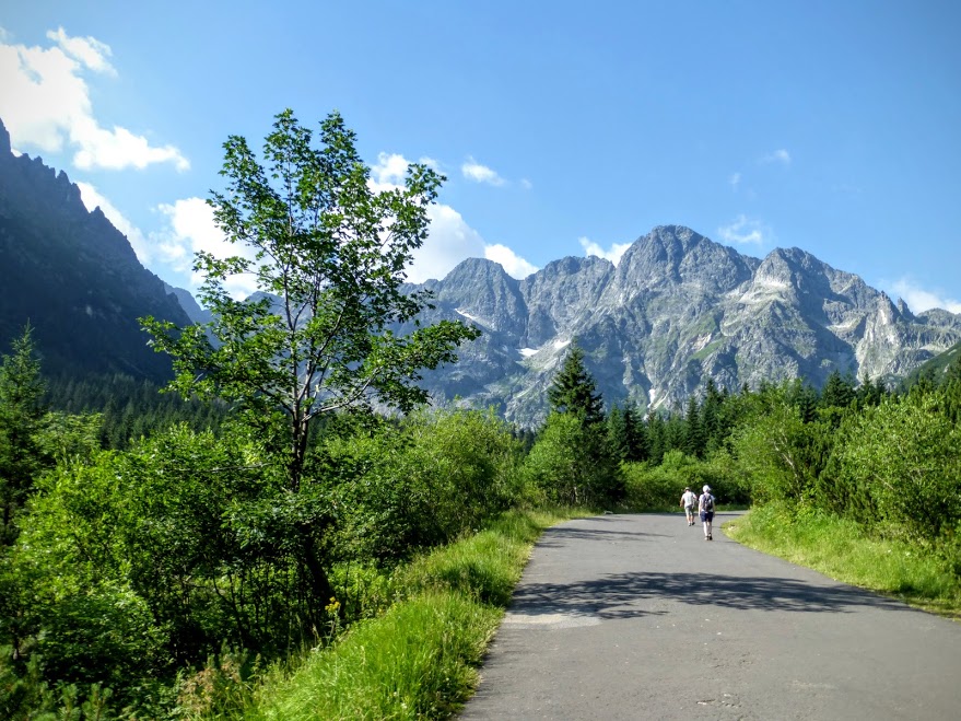 mięguszowieckie szczyty