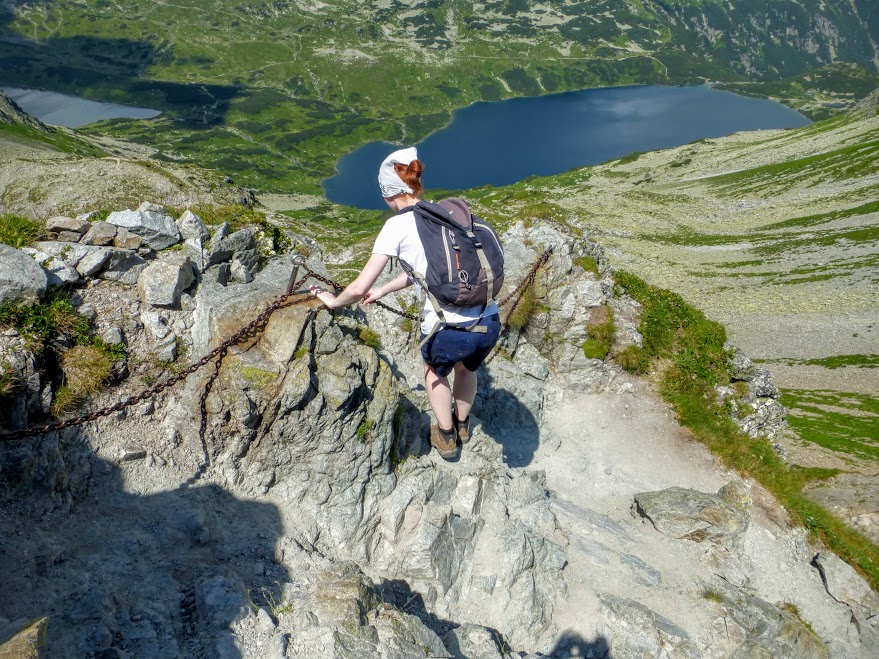 trochę łańcuchów