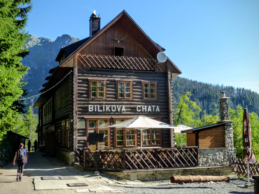 Bilikova Chata
