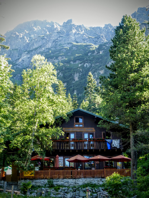 schronisko Zamkowskiego