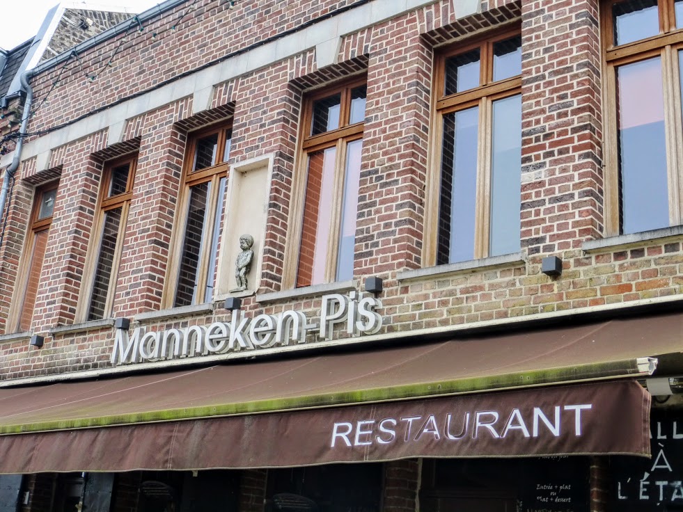 manneken-pis