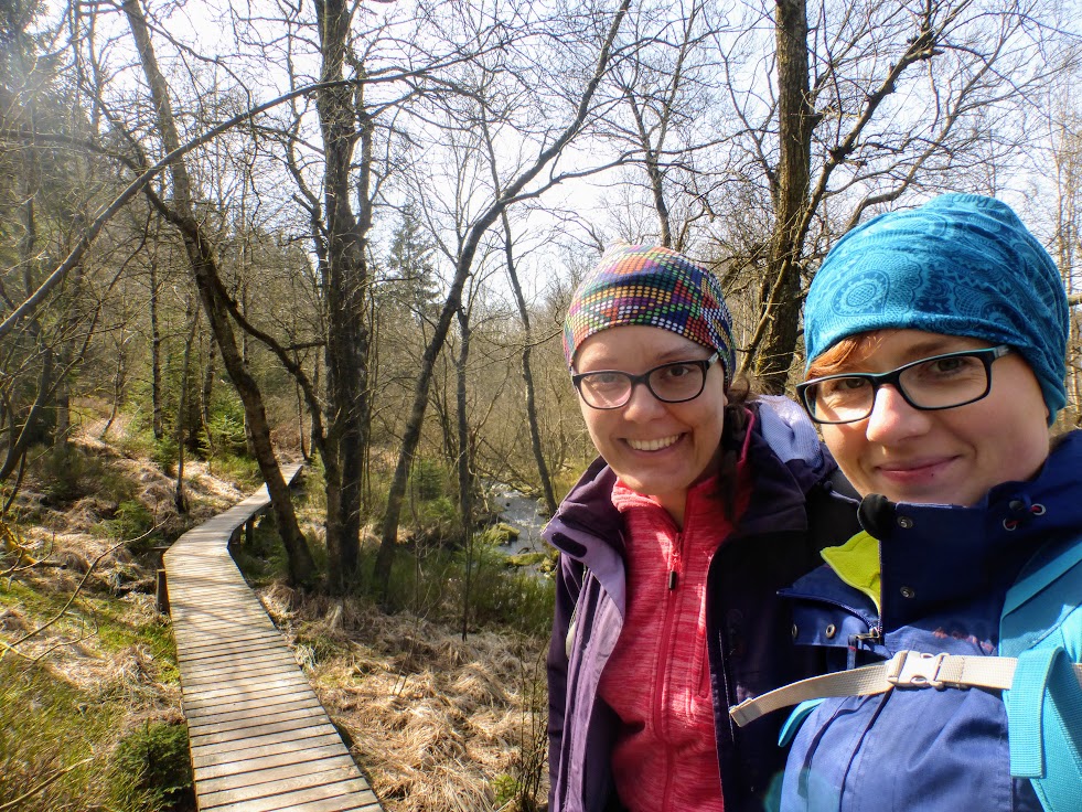 pozdrowienia ze szlaku