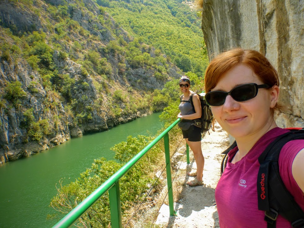 6. Spacer wzdłuż jeziora