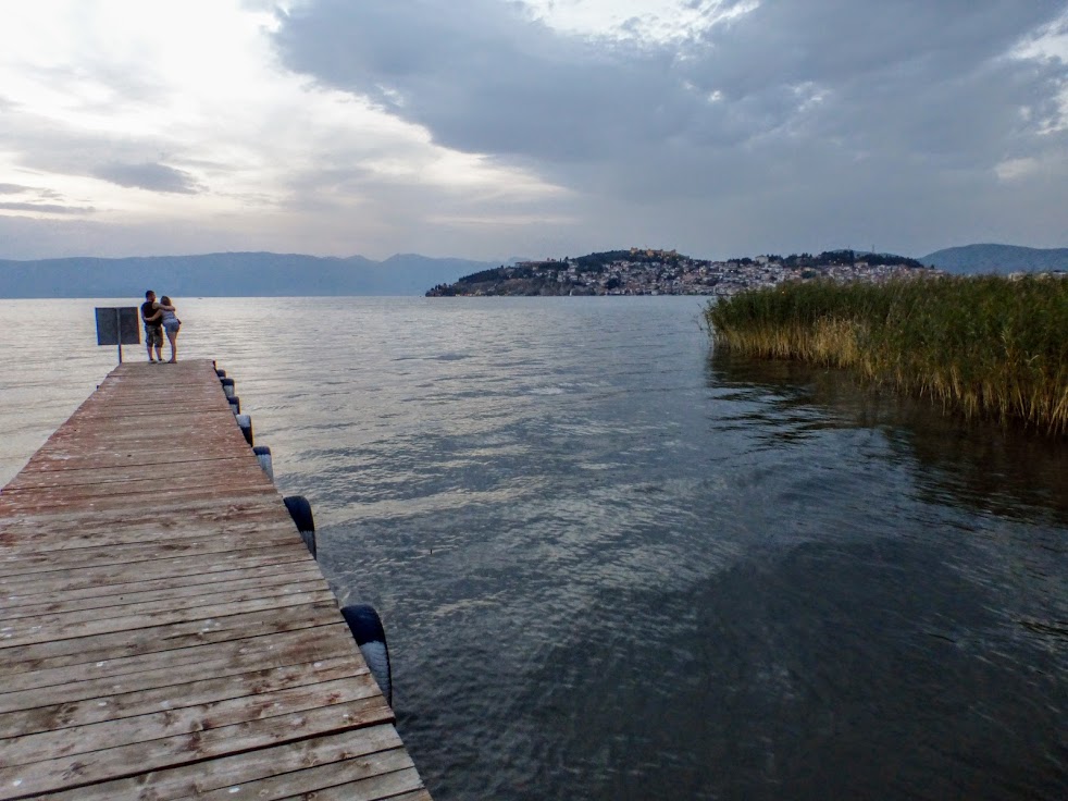 13. Zachód słońca