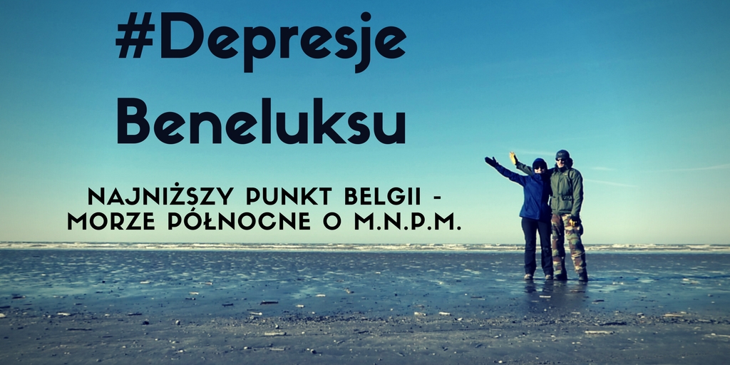 Depresje Beneluksu