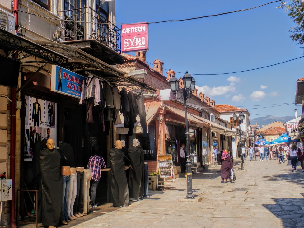 9. Stary bazar