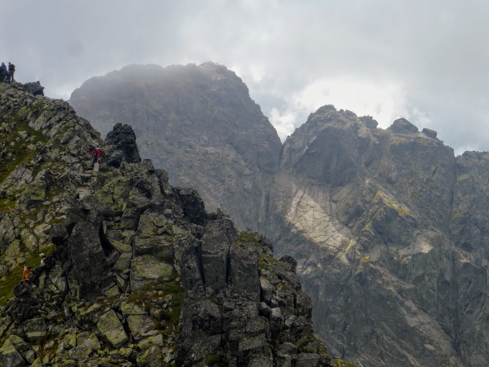 12. Z widokiem na Kozi Wierch