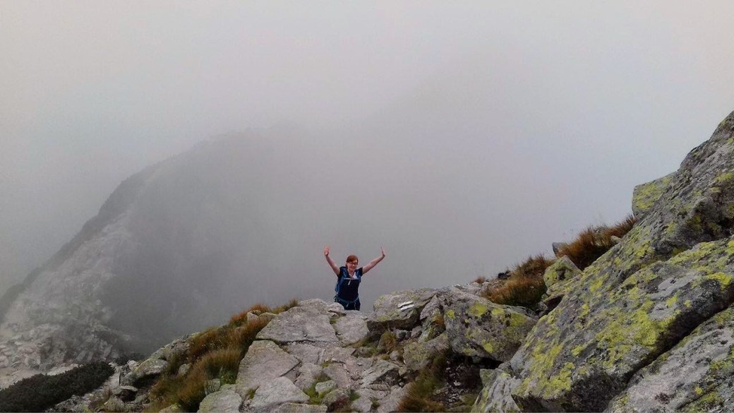 10. WYłaniam się z mgły