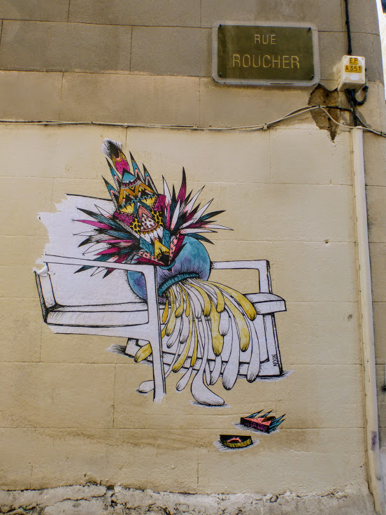 uliczki montpellier 4