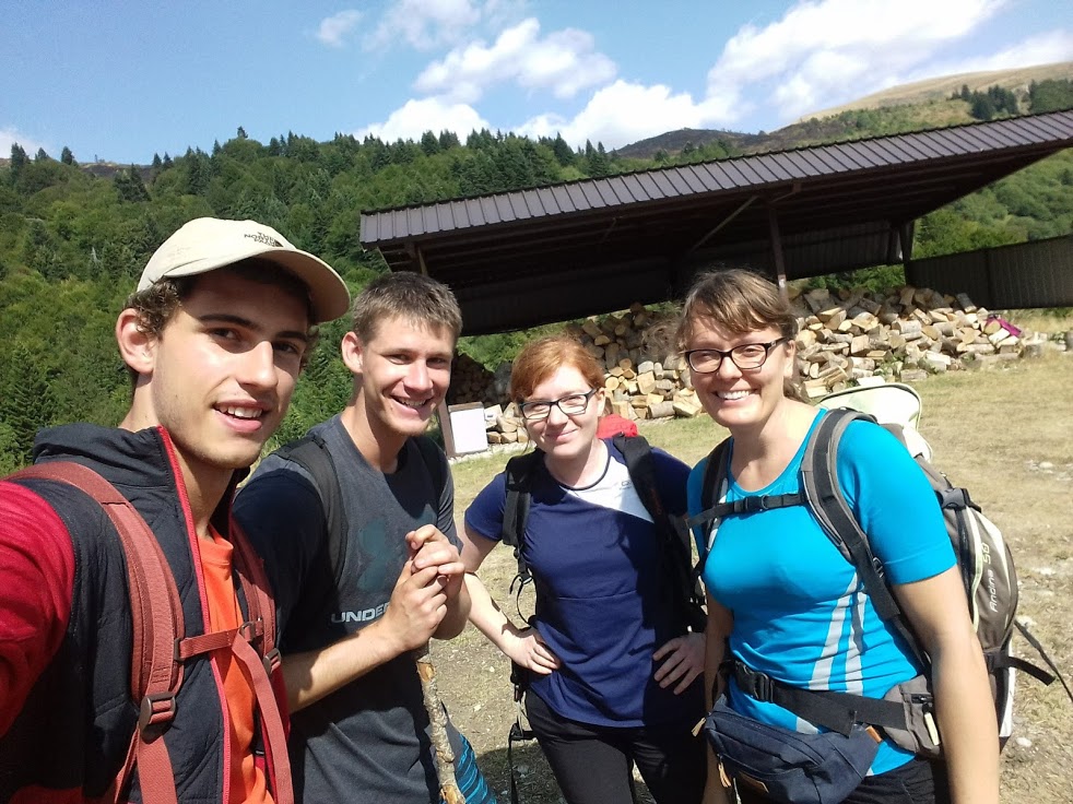 7. My i Czesi - słowiański team!