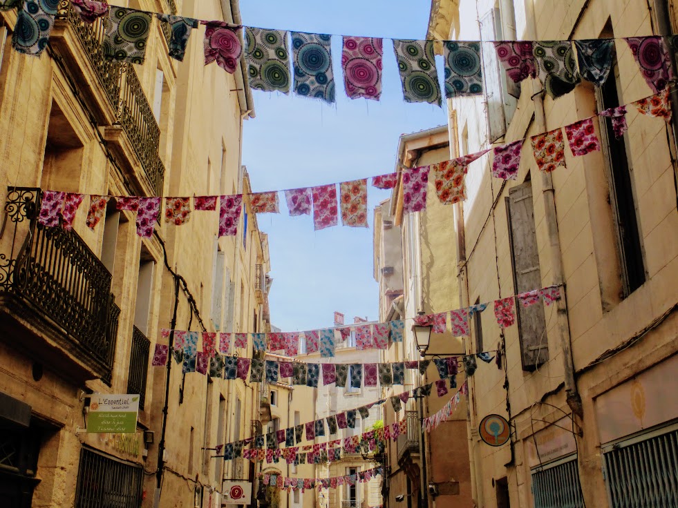 uliczki montpellier 3