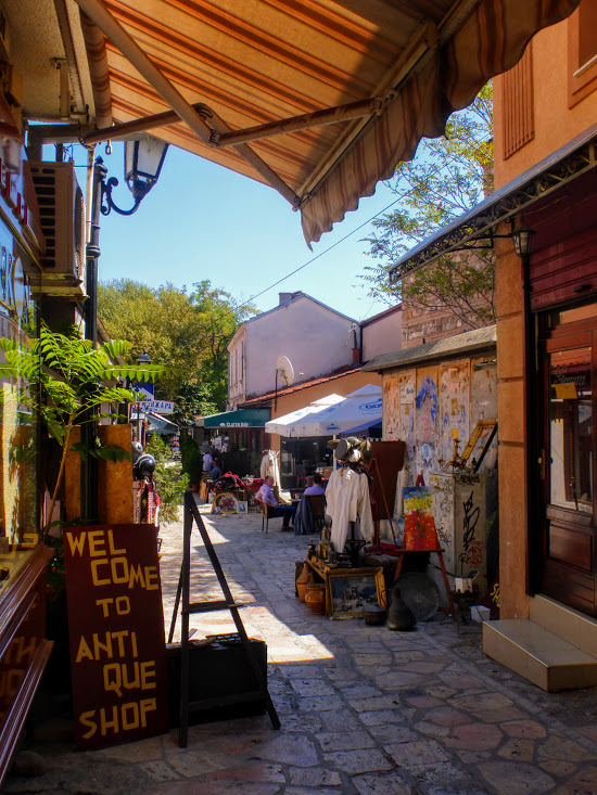 8. Stary bazar