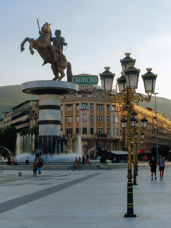 1. Aleksander Macedoński